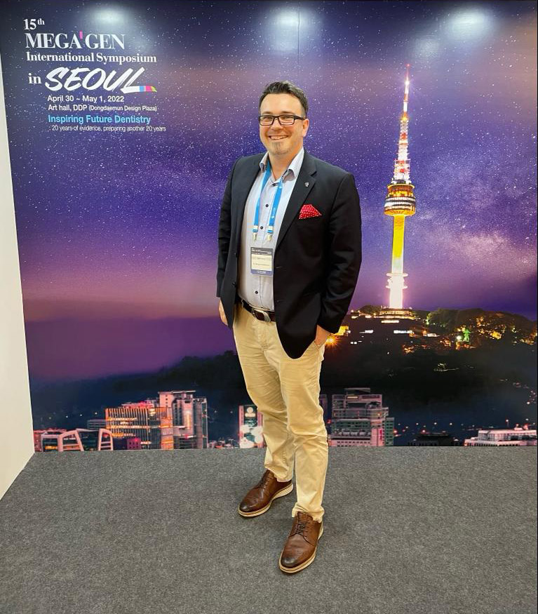 Dr. Bahlmann zu Gast in Seoul